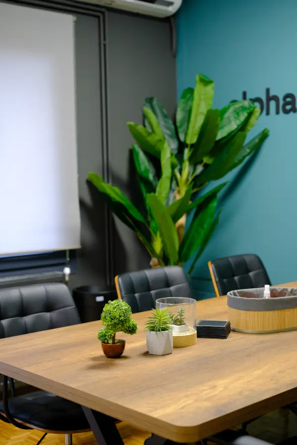 Professional meeting room seating for workshops