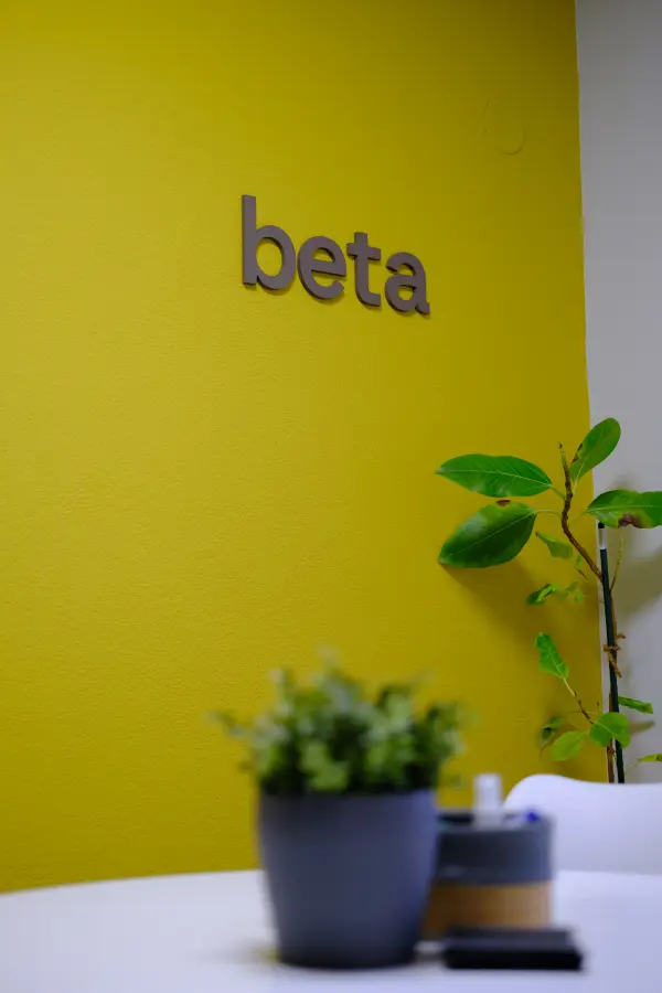 Small meeting room for focused discussions at Fiftyone Space